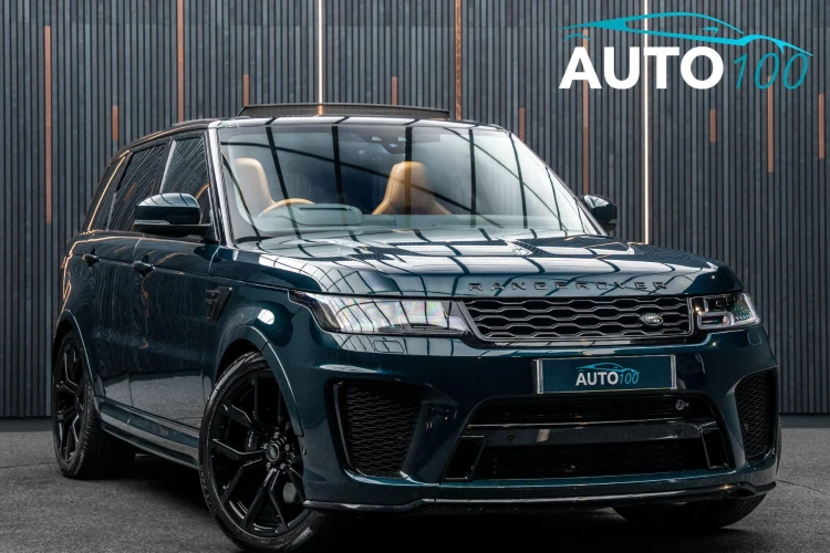 Land Rover Range Rover Sport Listing Image