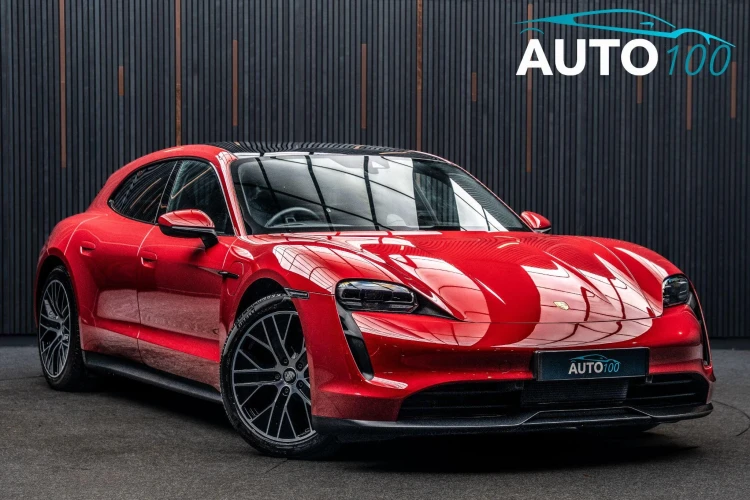 Porsche Taycan Listing Image