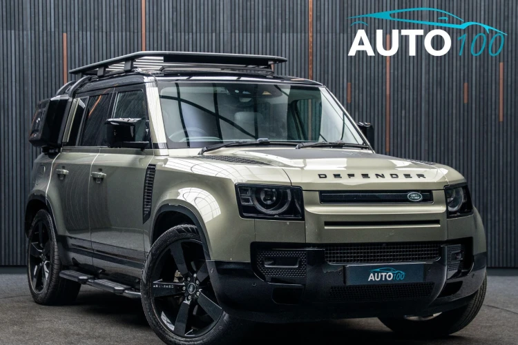 Land Rover Defender 110 Listing Image