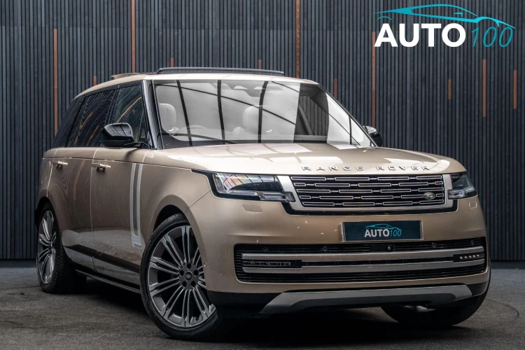 Land Rover Range Rover Listing Image