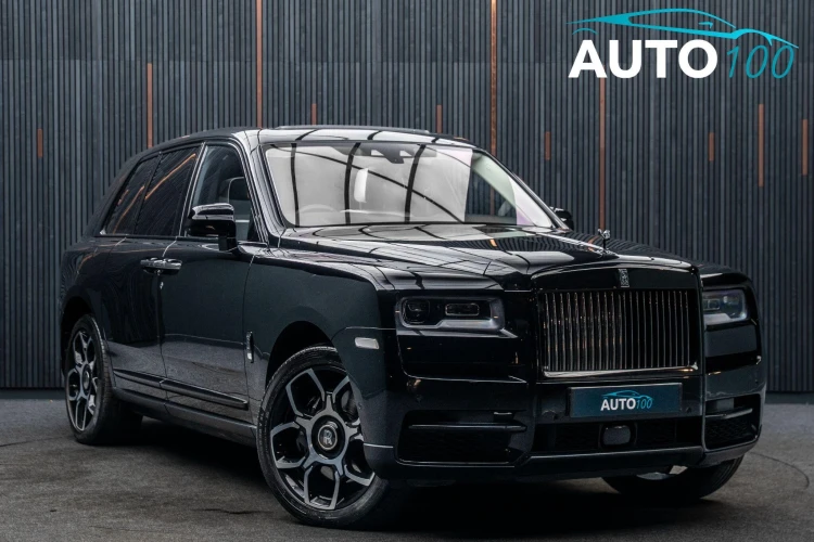 Rolls-Royce Cullinan Listing Image