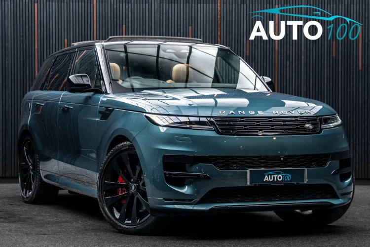 Land Rover Range Rover Sport Listing Image