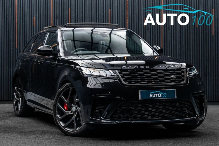 Land Rover Range Rover Velar Listing Image