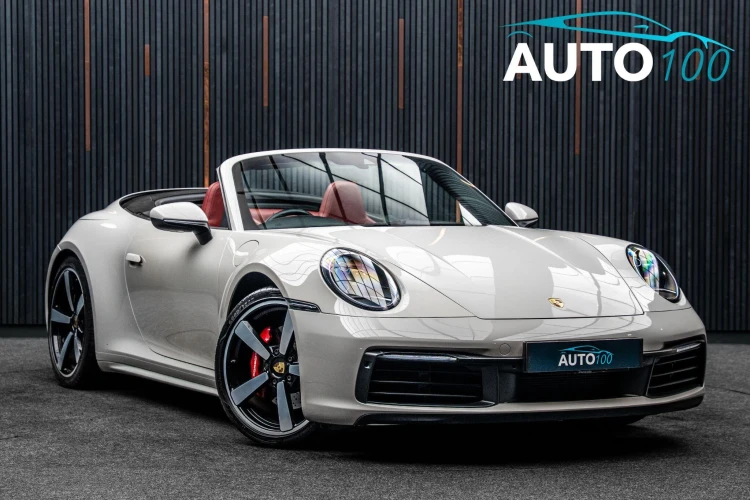 Porsche 911 Listing Image