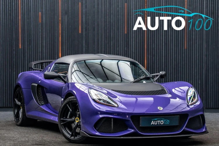Lotus Exige Listing Image