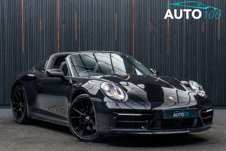 Porsche 911 Listing Image