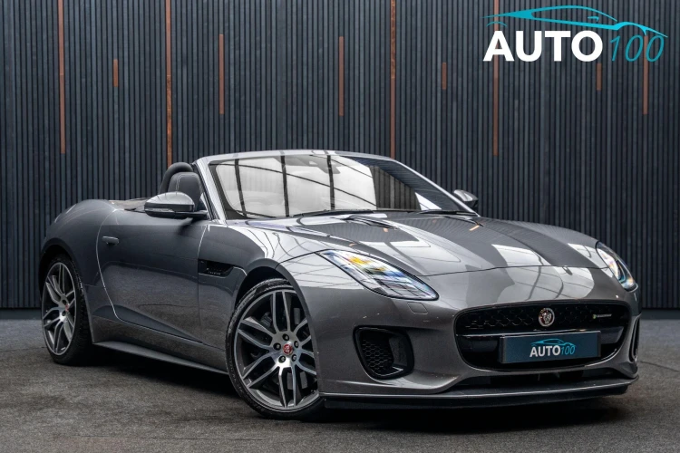 Jaguar F-Type Listing Image