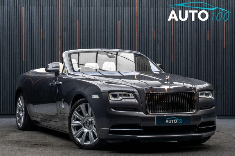Rolls-Royce Dawn Listing Image