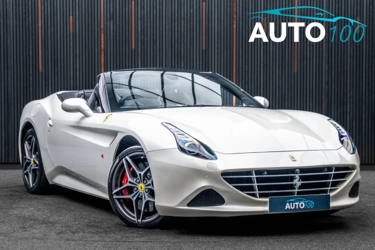 Ferrari California Listing Image