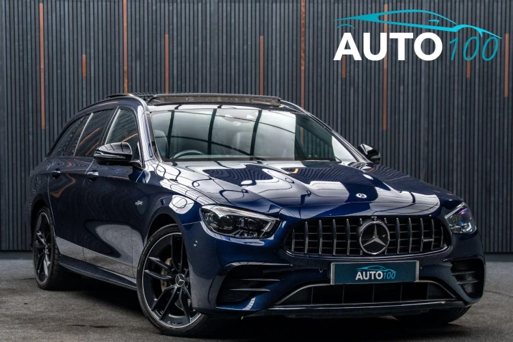 Mercedes-Benz E-Class Listing Image