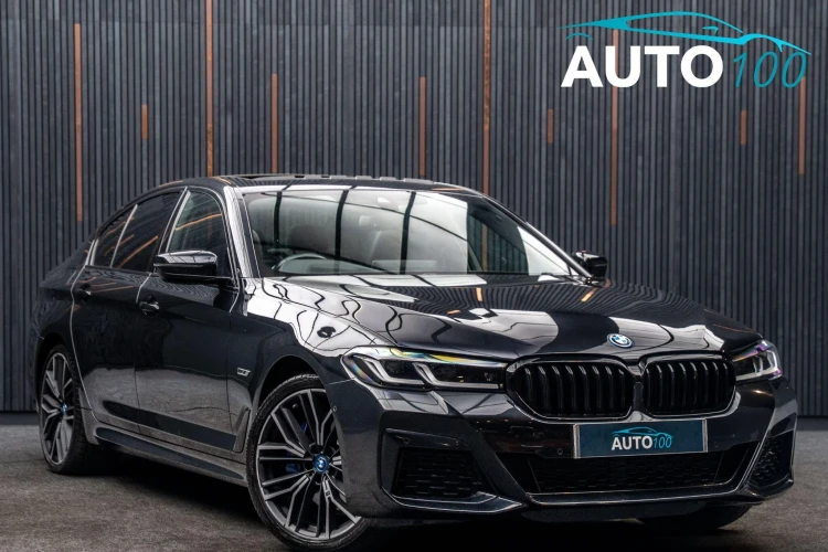 BMW 5 Series Listing Image