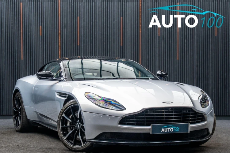 Aston Martin DB11 Listing Image