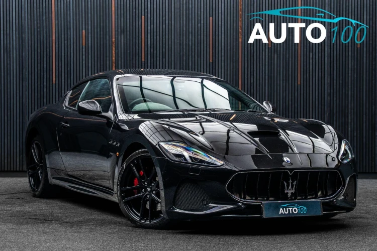Maserati Granturismo Listing Image