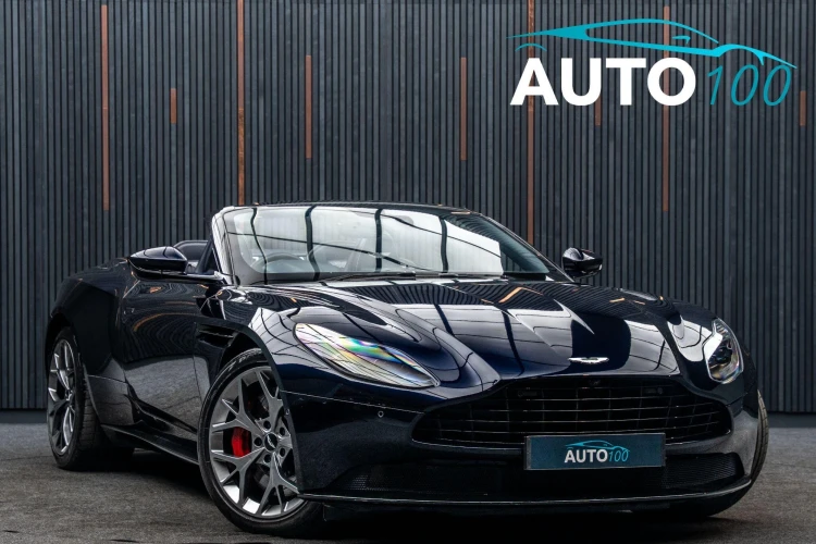 Aston Martin DB11 Listing Image