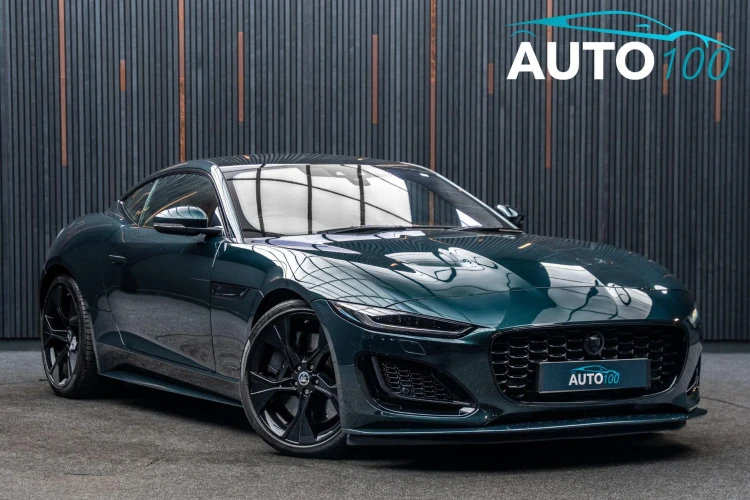 Jaguar F-Type Listing Image