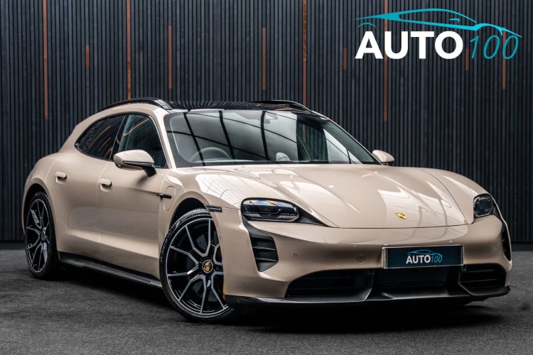 Porsche Taycan Listing Image