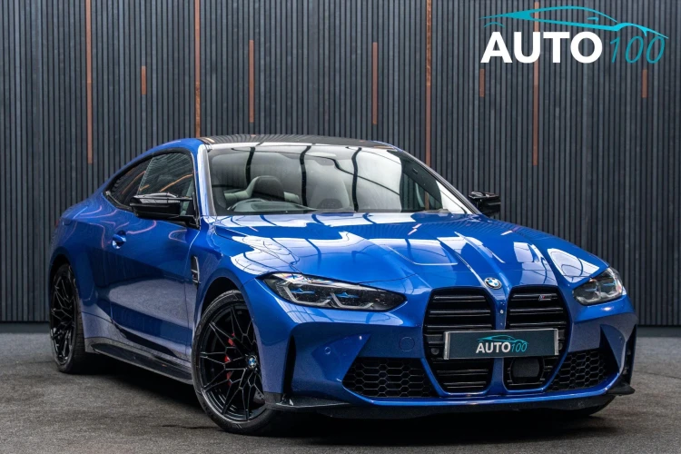 BMW M4 Listing Image
