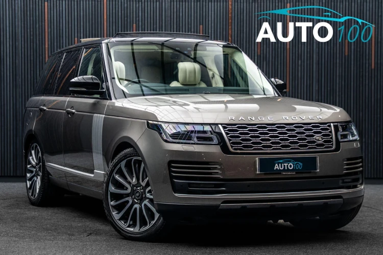 Land Rover Range Rover Listing Image
