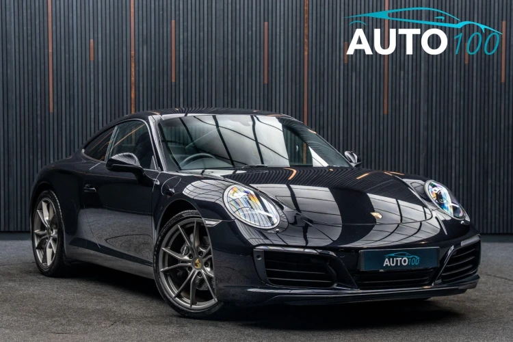 Porsche 911 Listing Image