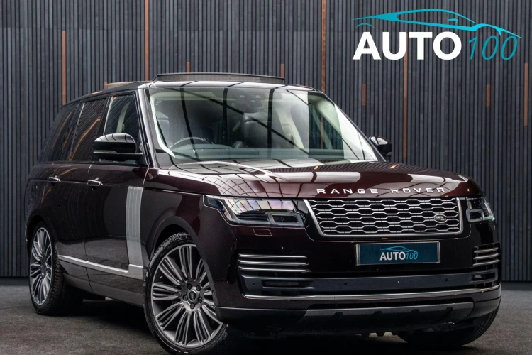 Land Rover Range Rover Listing Image