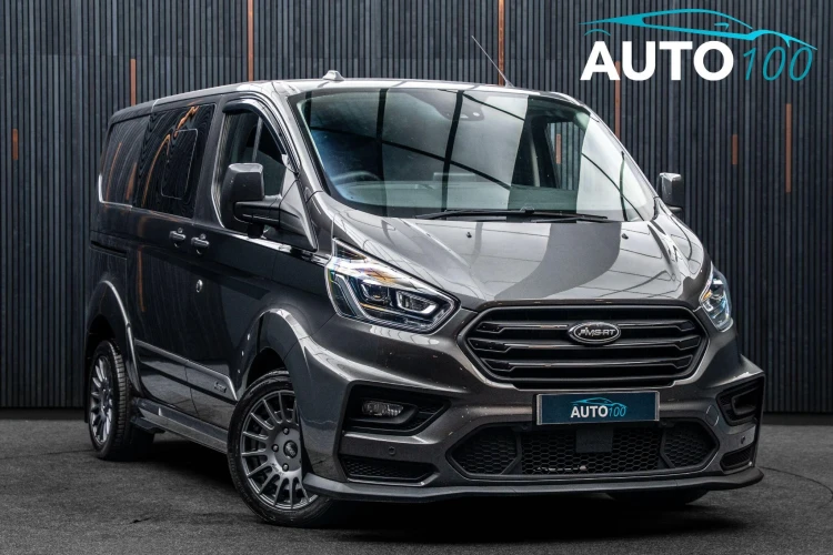 Ford Transit Custom Listing Image