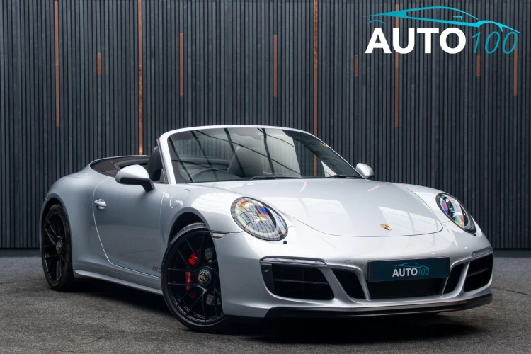 Porsche 911 Listing Image