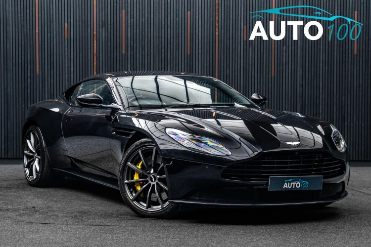 Aston Martin DB11 Listing Image