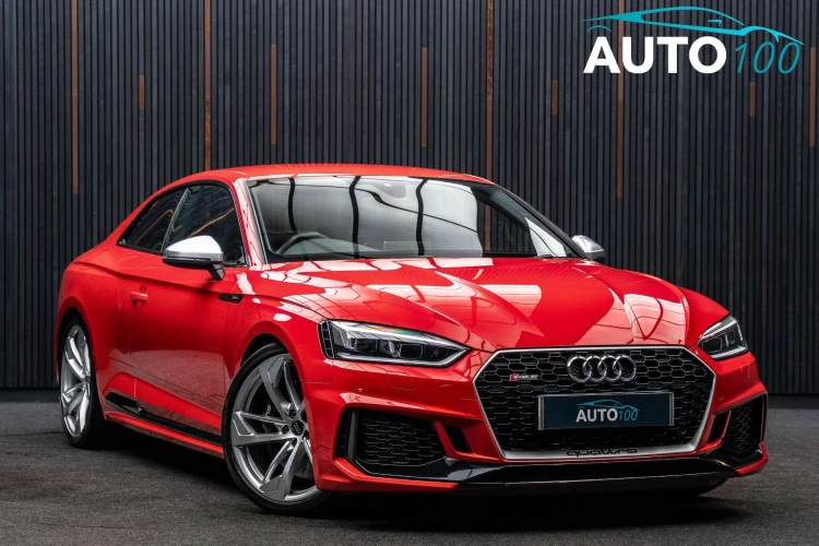 Audi RS5 Listing Image