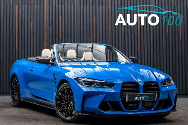 BMW M4 Listing Image
