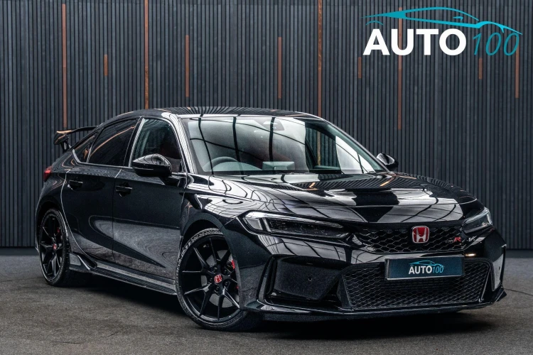 Honda Civic Listing Image