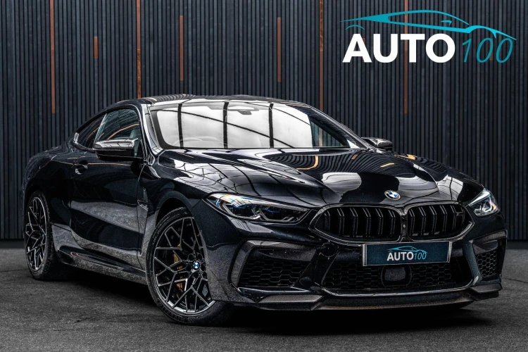 BMW M8 Listing Image