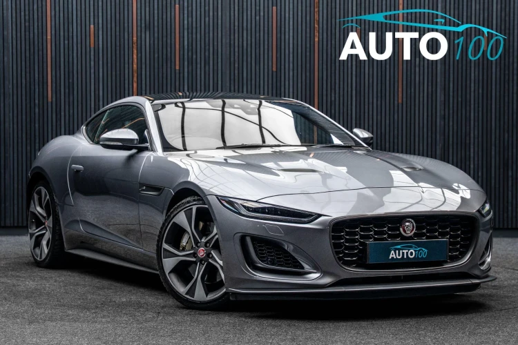Jaguar F-Type Listing Image