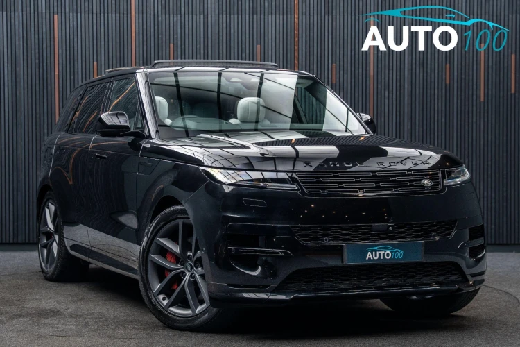 Land Rover Range Rover Sport Listing Image