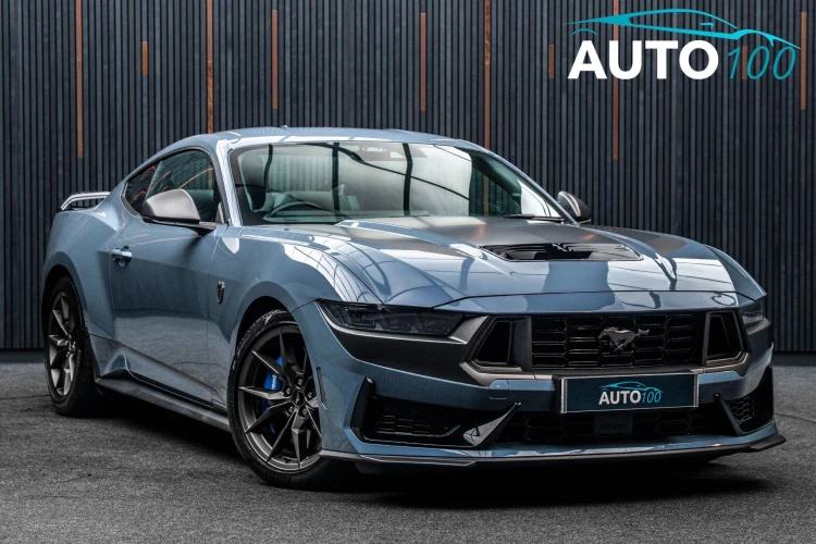 Ford Mustang Listing Image