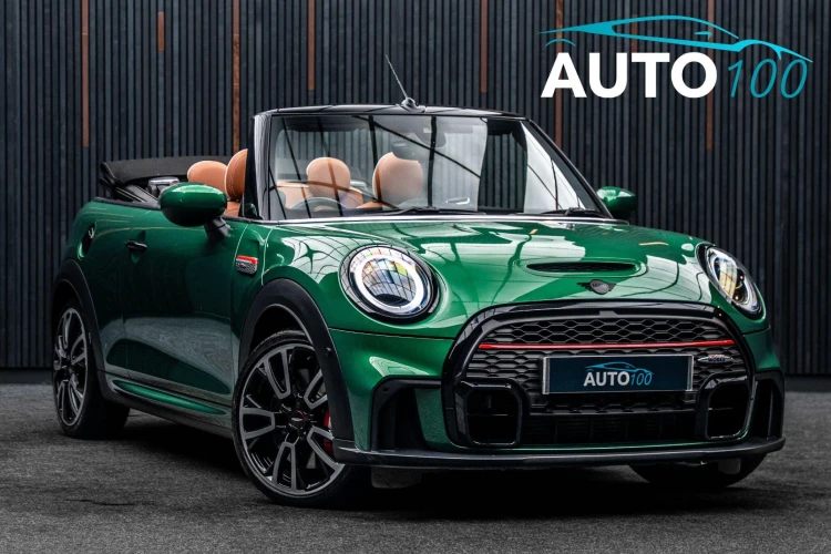 MINI Convertible Listing Image