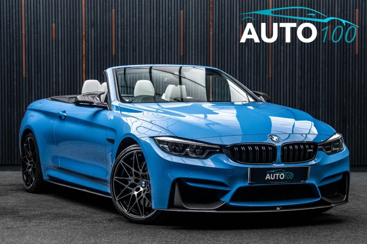 BMW M4 Listing Image