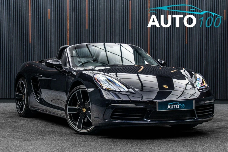 Porsche 718 Boxster Listing Image
