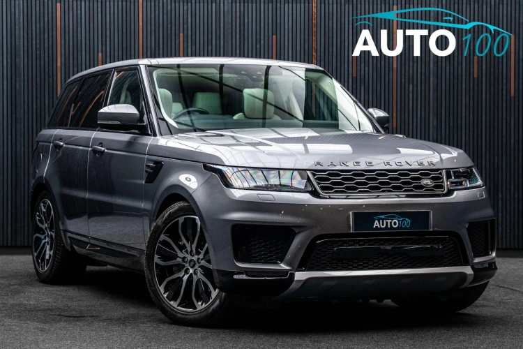 Land Rover Range Rover Sport Listing Image