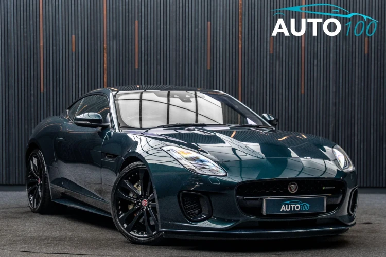 Jaguar F-Type Listing Image