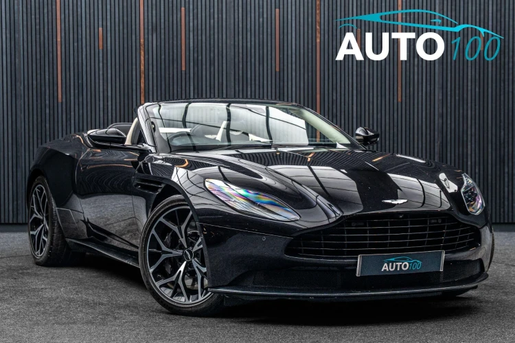 Aston Martin DB11 Listing Image