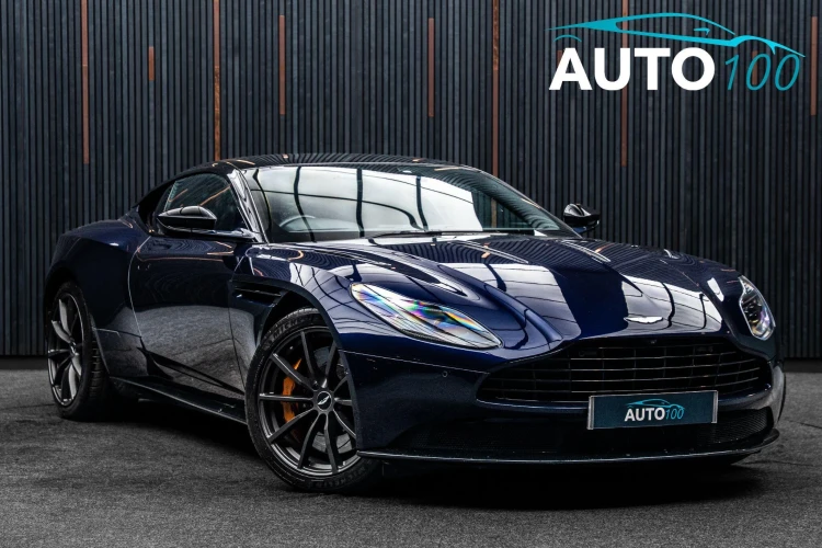 Aston Martin DB11 Listing Image