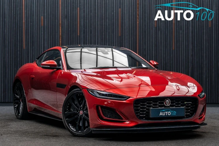 Jaguar F-Type Listing Image