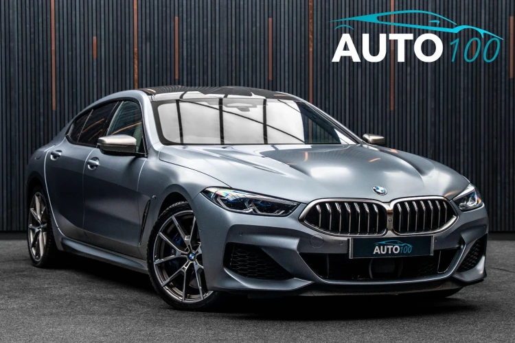 BMW 8 Series Gran Coupe Listing Image
