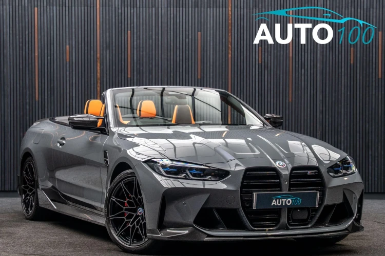 BMW M4 Listing Image