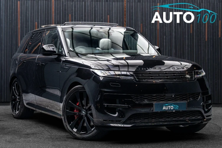 Land Rover Range Rover Sport Listing Image