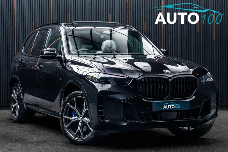 BMW X5 Listing Image