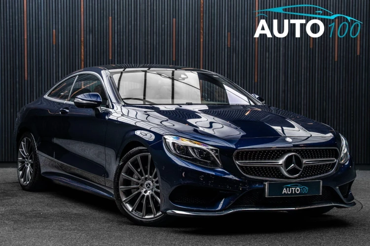 Mercedes-Benz S-Class Listing Image