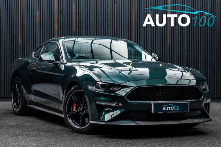 Ford Mustang Listing Image