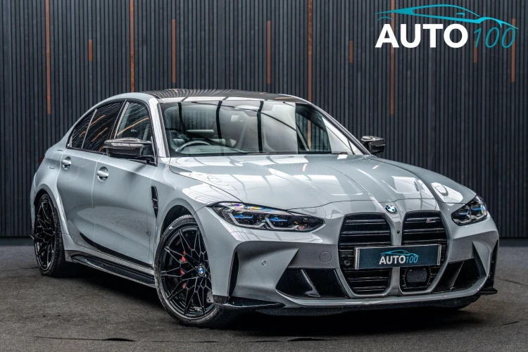 BMW M3 Listing Image