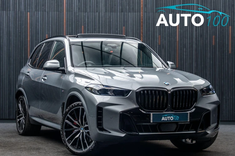 BMW X5 Listing Image